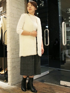 Le Talon pressさんのコーディネート