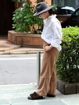 Le Talon pressさんのコーディネート