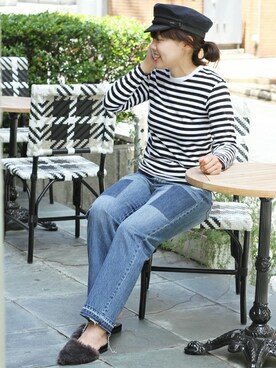 Le Talon pressさんのコーディネート