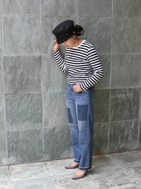 Le Talon pressさんのコーディネート