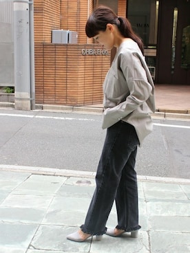 Le Talon pressさんのコーディネート