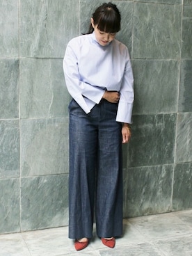 Le Talon pressさんのコーディネート