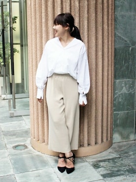 Le Talon pressさんのコーディネート