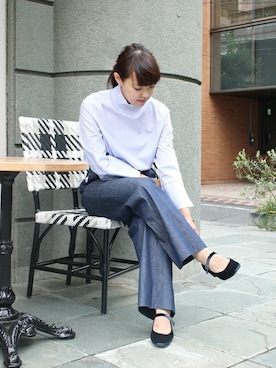 Le Talon pressさんのコーディネート