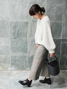 Le Talon pressさんのコーディネート