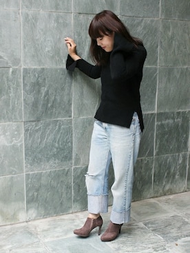 Le Talon pressさんのコーディネート