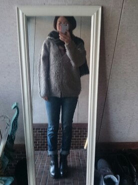 ともさん(レディース・156cm)の秋コーディネート