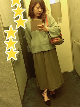 no☆kaさんのコーディネート