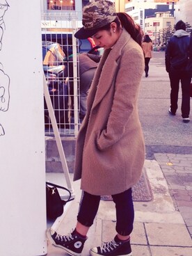 chikaさんのコーディネート