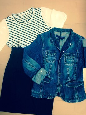 菅野 莉子@りこまるさんのコーディネート