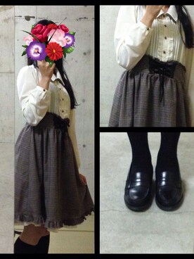 chacloさんのコーディネート