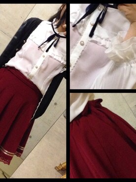 chacloさんのコーディネート