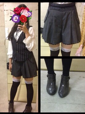 chacloさんのコーディネート