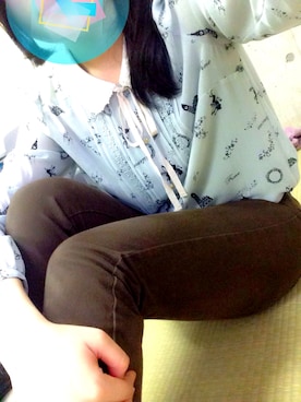 chacloさんのコーディネート