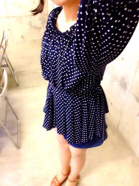 chacloさんのコーディネート