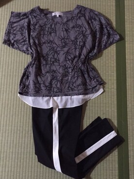 りんりんりんさん（レディース・160cm）の夏コーディネート