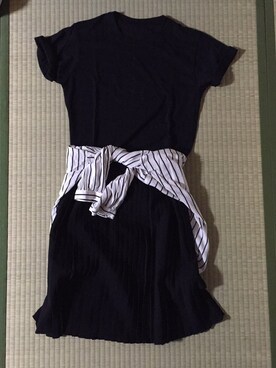 りんりんりんさん(レディース・160cm)の夏コーディネート