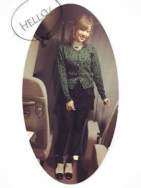 菊地亜美さん（レディース・164cm）の冬コーディネート