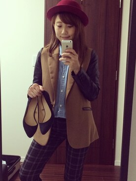 maikeyさんのコーディネート