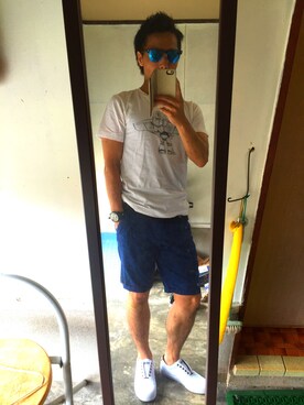 ゆう坊さんのコーディネート