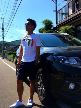 ゆう坊さんのコーディネート