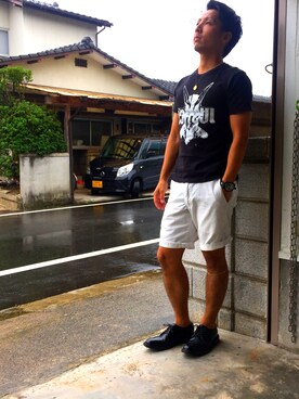 ゆう坊さんのコーディネート