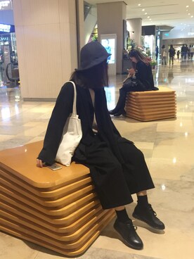 Gimmeさんのコーディネート