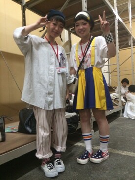 anriさんのコーディネート