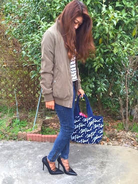 WAKYAさんのコーディネート