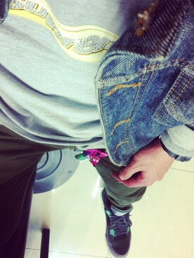 DAYANGさんのコーディネート