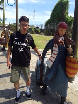 DAYANGさんのコーディネート