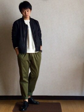 chacksonさんのコーディネート