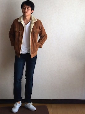 chacksonさんのコーディネート