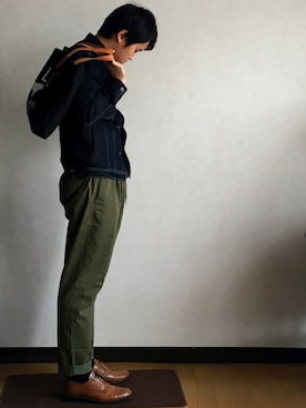 chacksonさんのコーディネート