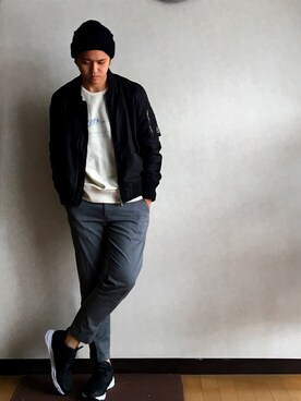 chacksonさんのコーディネート