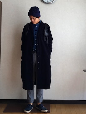 chacksonさんのコーディネート