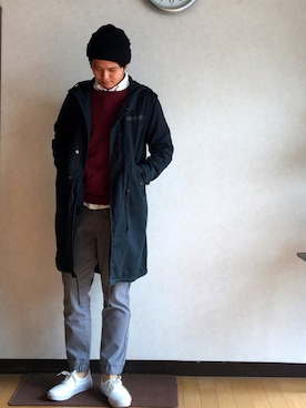 chacksonさんのコーディネート