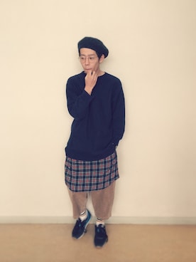 Inoue Tatsuyaさんのコーディネート