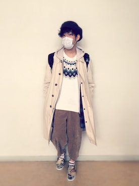 Inoue Tatsuyaさんのコーディネート