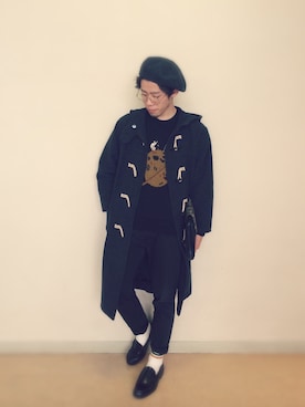 Inoue Tatsuyaさんのコーディネート