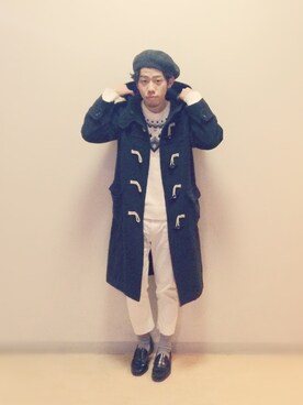 Inoue Tatsuyaさんのコーディネート