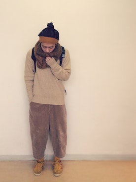 Inoue Tatsuyaさんのコーディネート