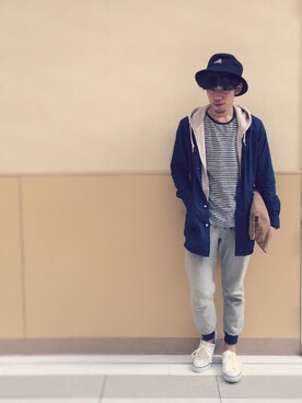 Inoue Tatsuyaさんのコーディネート