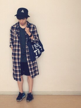 Inoue Tatsuyaさんのコーディネート