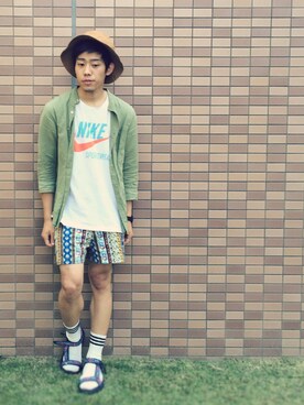 Inoue Tatsuyaさんのコーディネート