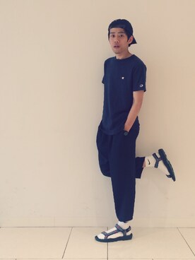 Inoue Tatsuyaさんのコーディネート