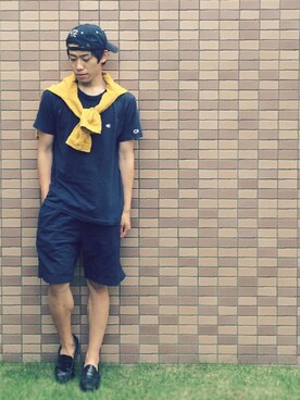 Inoue Tatsuyaさんのコーディネート