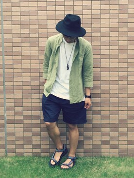 Inoue Tatsuyaさんのコーディネート