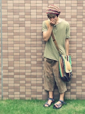 Inoue Tatsuyaさんのコーディネート