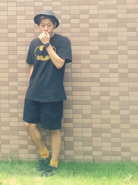 Inoue Tatsuyaさんのコーディネート